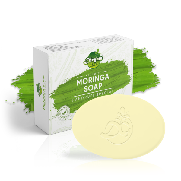 Moringa Soap