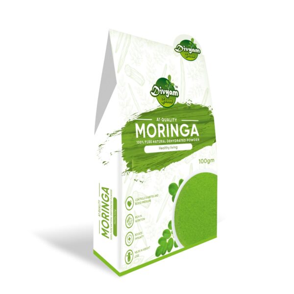 Moringa Powder